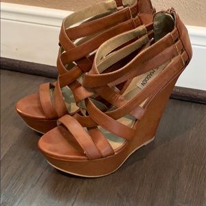 Steve Madden Wedges Heels
